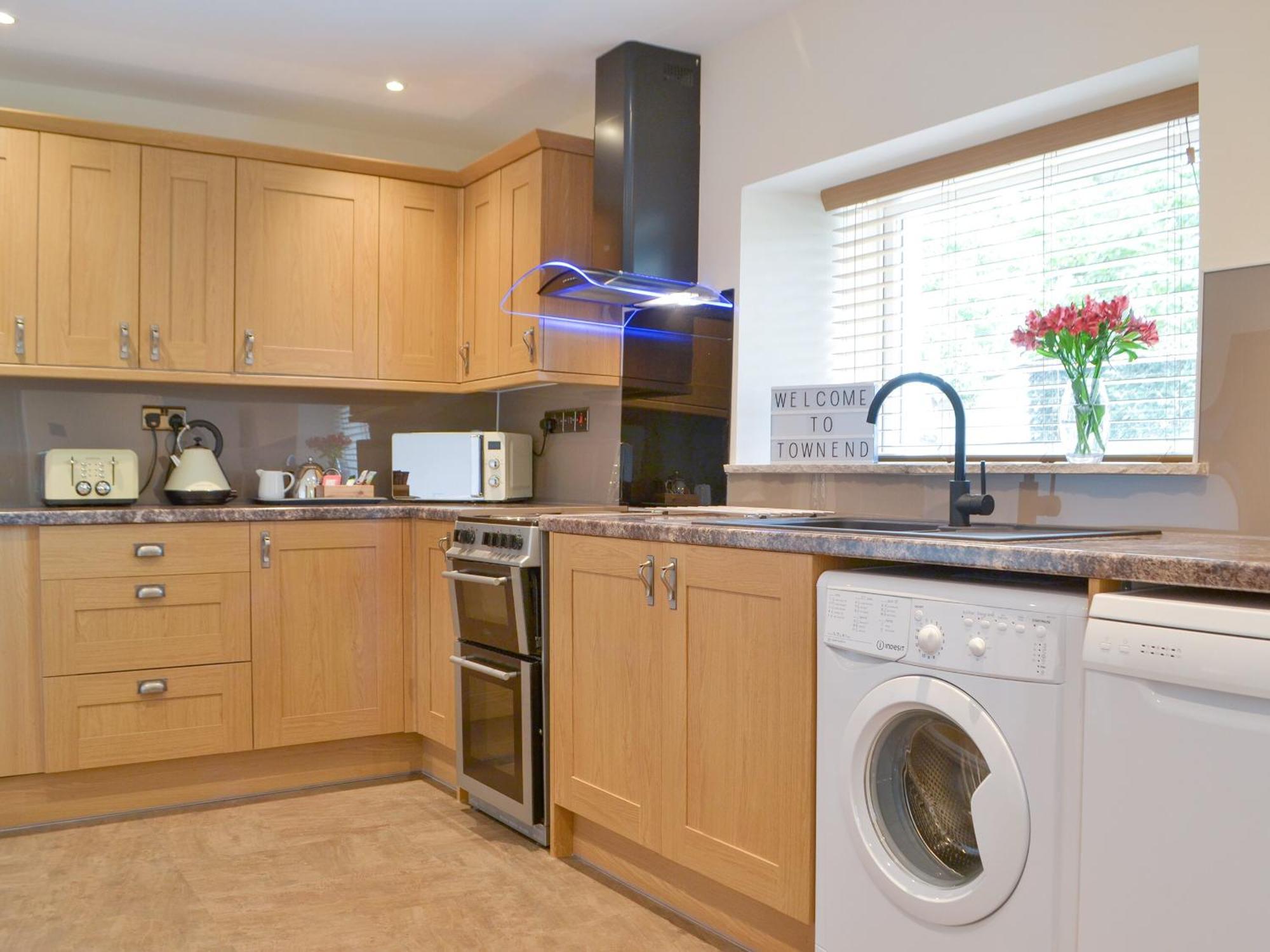 Townend Cottage Soulby Zewnętrze zdjęcie