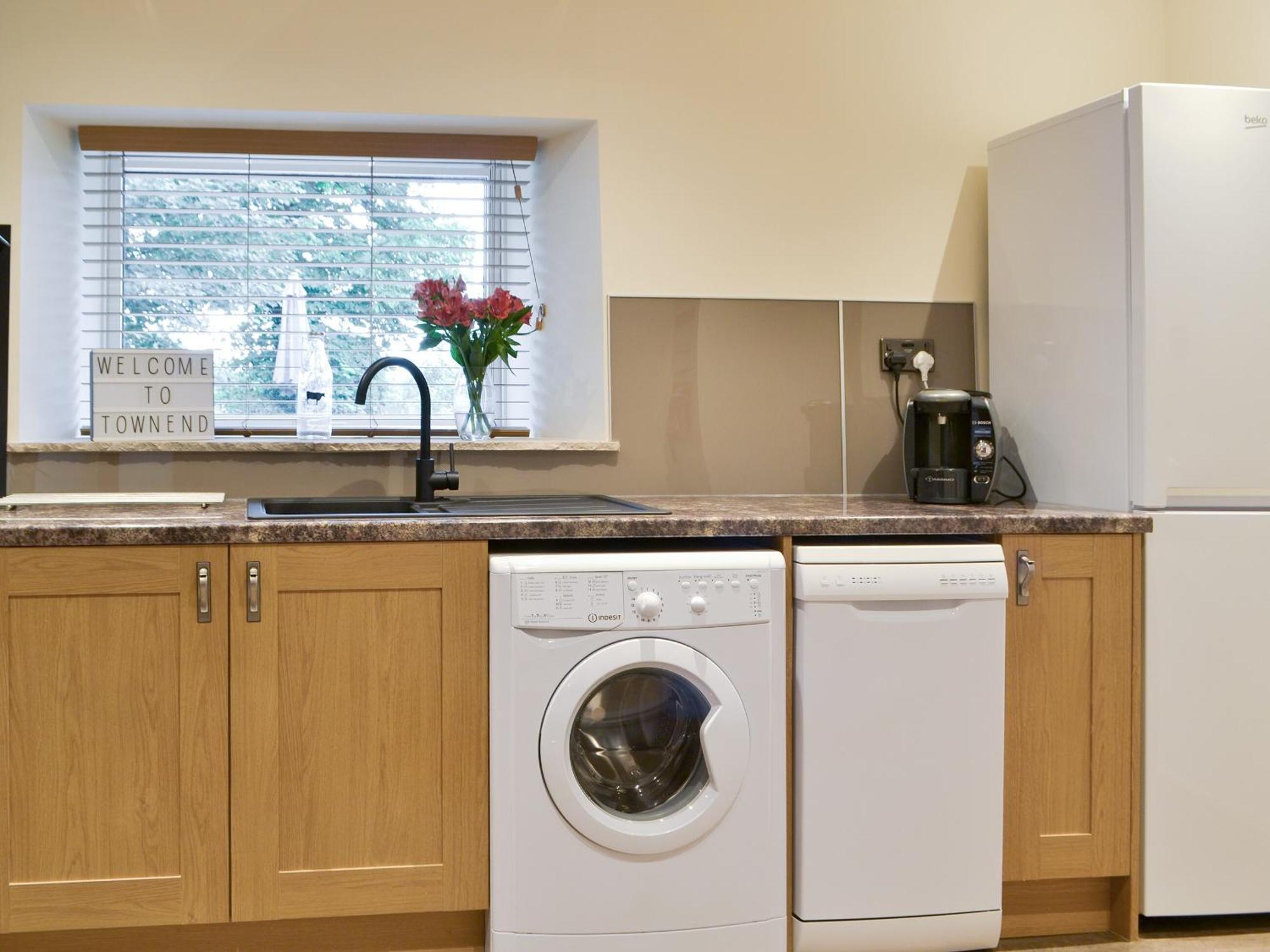 Townend Cottage Soulby Zewnętrze zdjęcie